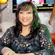 Actress Jackee Harry during the 2013 BET Experience at L.A. LIVE on June 29, 2013, in Los Angeles, California.